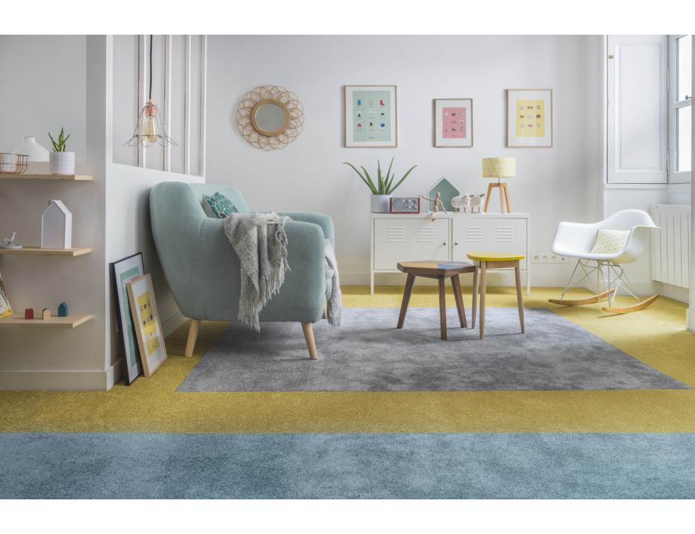 Jouez le Mix & Match à domicile avec les nouvelles moquettes Ultrasoft de Balsan