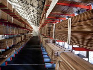 Négoce : double certification bois pour Dispano