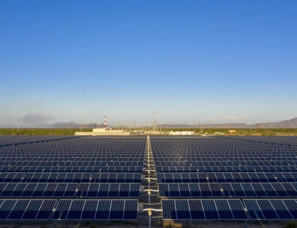 EDF Renouvelables met en service une centrale solaire au Mexique