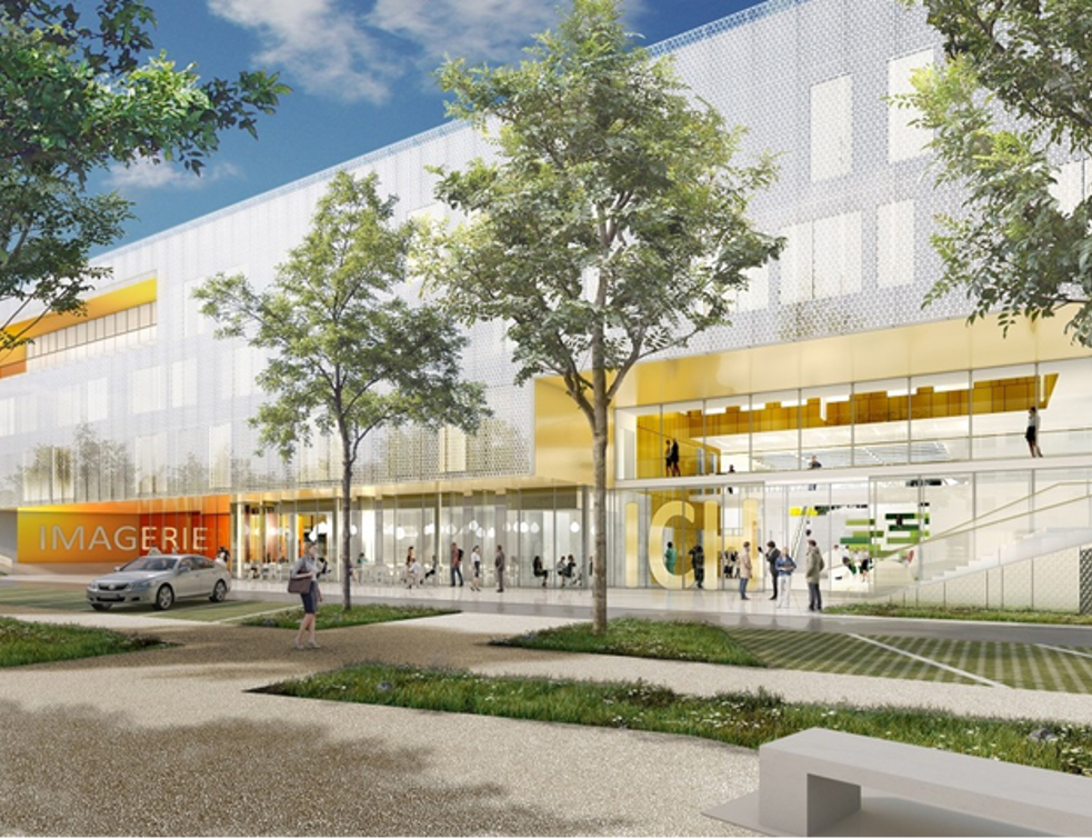 Eiffage obtient un contrat à 57 millions d'euros à Brest