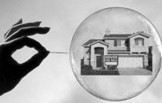 La France à l'abri d'une "bulle" immobilière