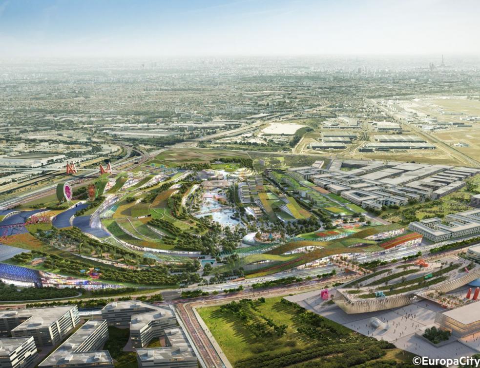 Europacity: la justice valide en appel la création de la zone d'aménagement