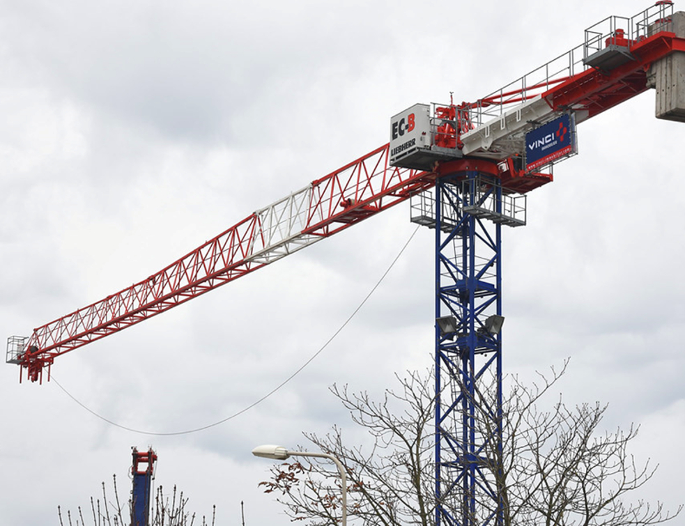 Vinci gagne un contrat de 270 millions d'euros au Canada