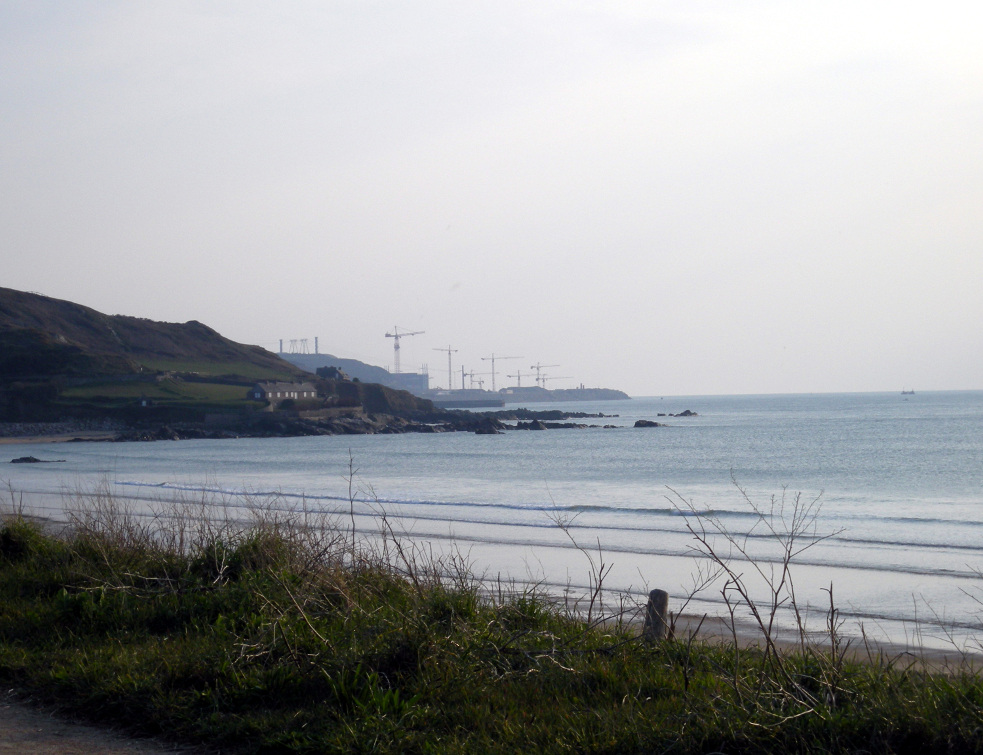 Soudures de l'EPR : trois scénarios de réparation, pas tranchés avant plusieurs mois