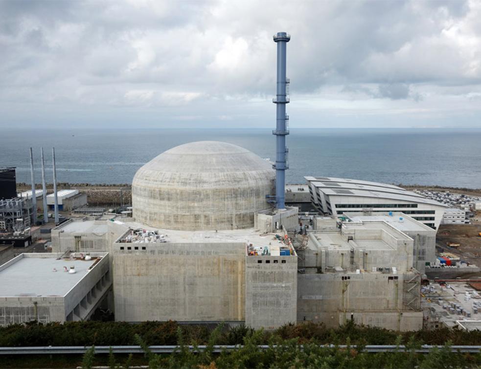 EPR : le gendarme du nucléaire examine le dossier