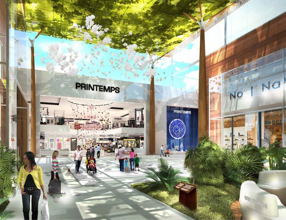Toulouse: le projet de centre commercial "Val Tolosa" menacé