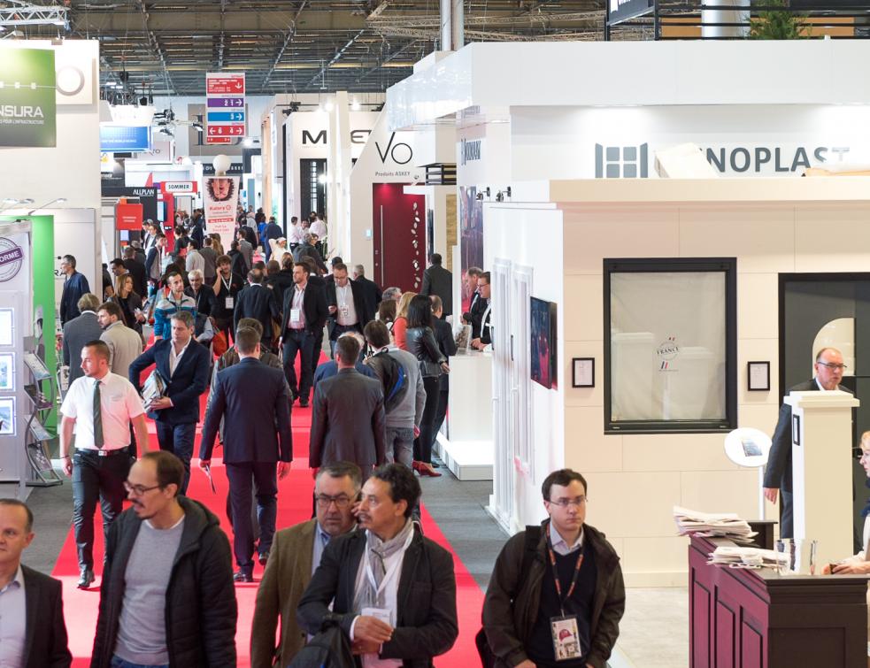 Comment booster la fréquentation du Mondial du Bâtiment 2019