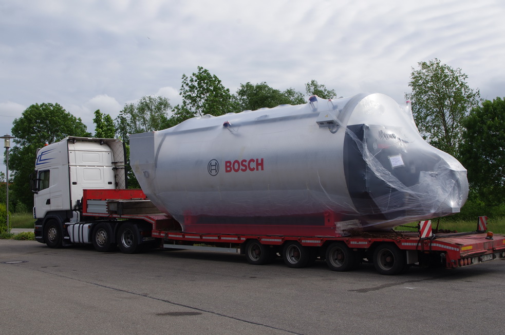 Les secrets de fabrication des chaudières de plus de 20 MW