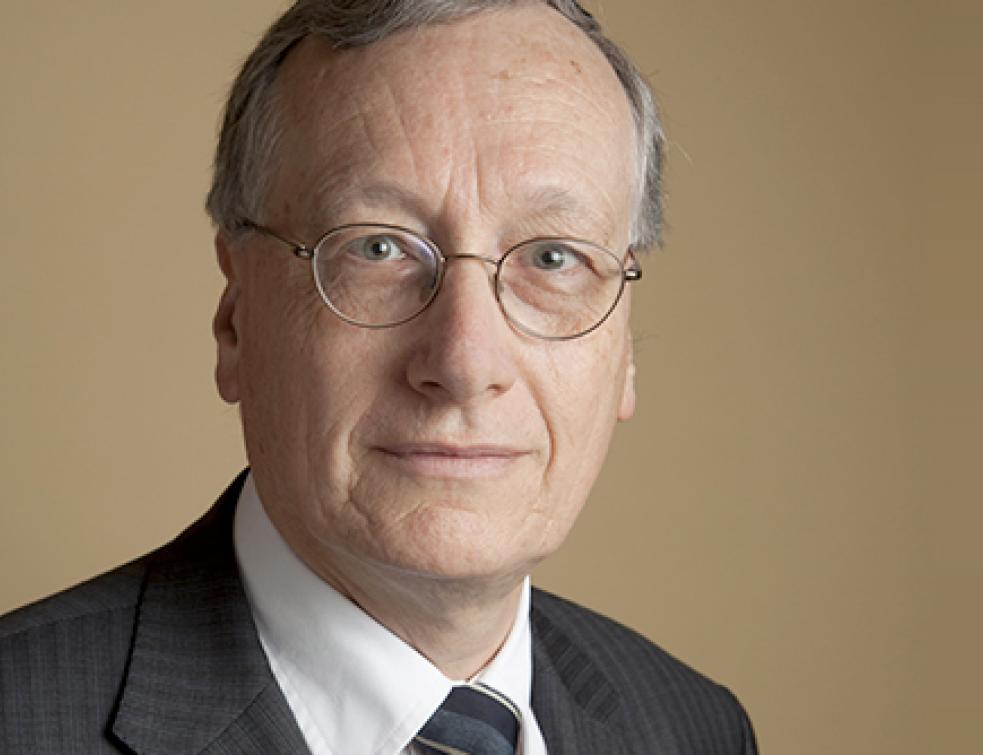 Philippe Marien, pilier de Bouygues, part à la retraite