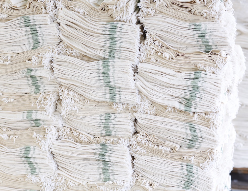 Le service de lavettes désormais disponible en Angleterre