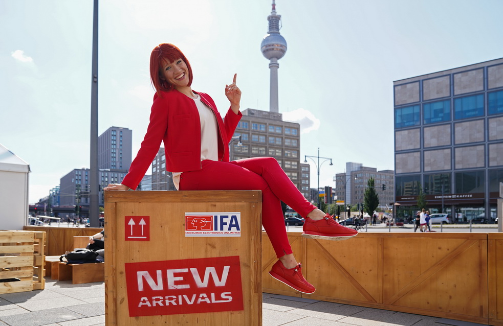 IFA 2019 à Berlin : la grande fête de la Smartitude