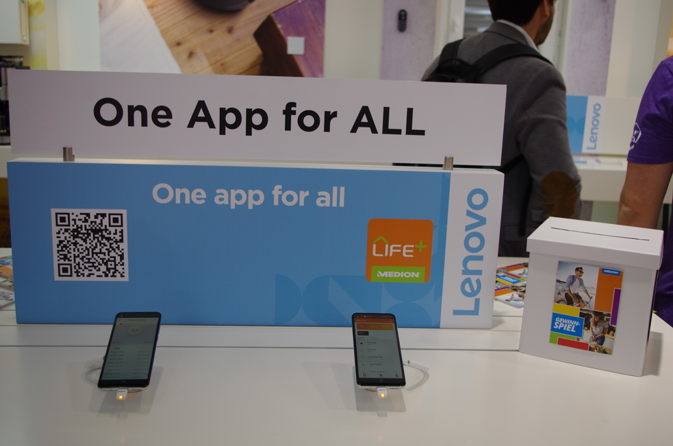 IFA 2019 à Berlin : tout le monde veut une part du marché du Smarthome