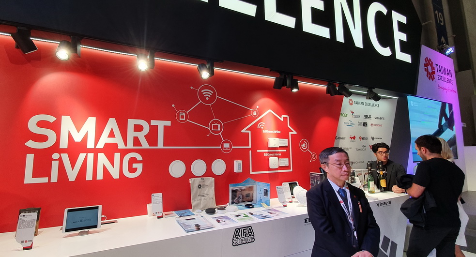 IFA 2019, les startups et leurs inventions pour l'habitat