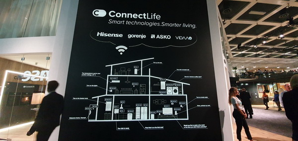 IFA 2019 : les offres des spécialistes du Smarthome