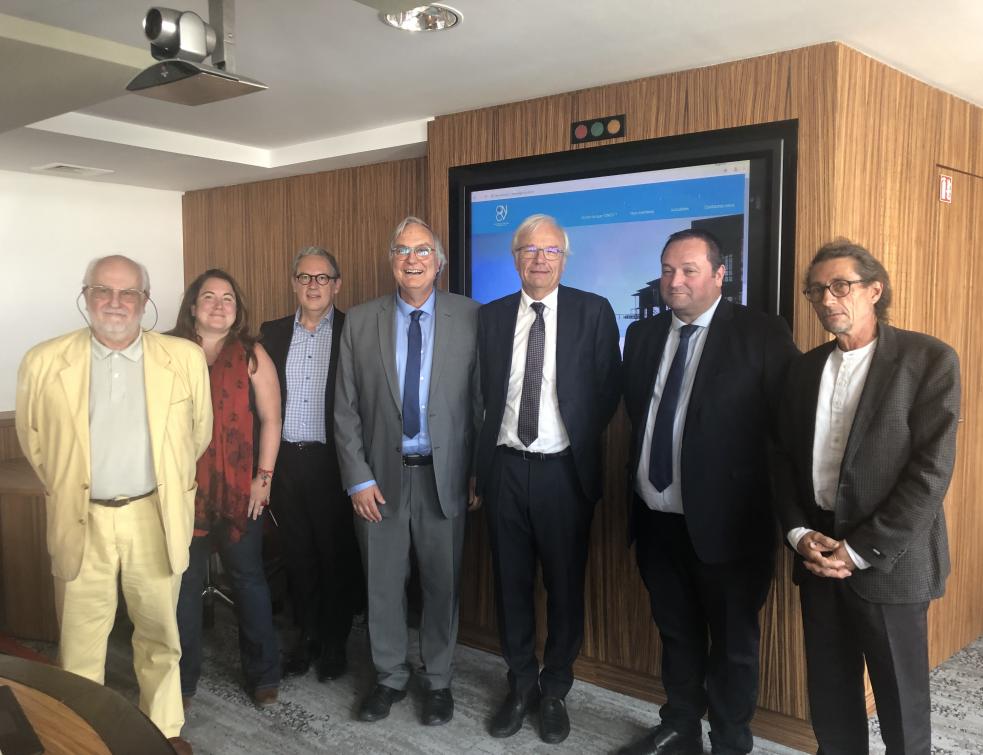 Les Professions semparent du débat sur le cadre de vie des Français