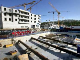 Construction : l'activité redémarre fort en Midi-Pyrénées