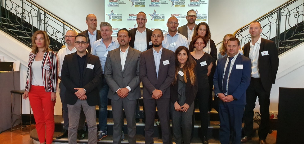 Awards de lInnovation Interclima 2019 : les premières solutions BEPOS récompensées