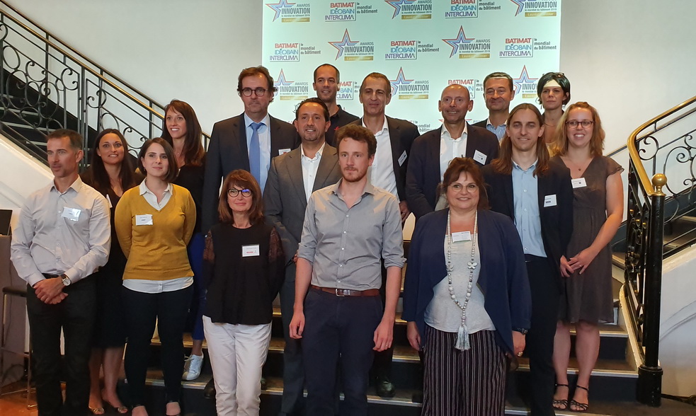 Batimat 2019 : ce qu'il faut retenir des Awards de lInnovation