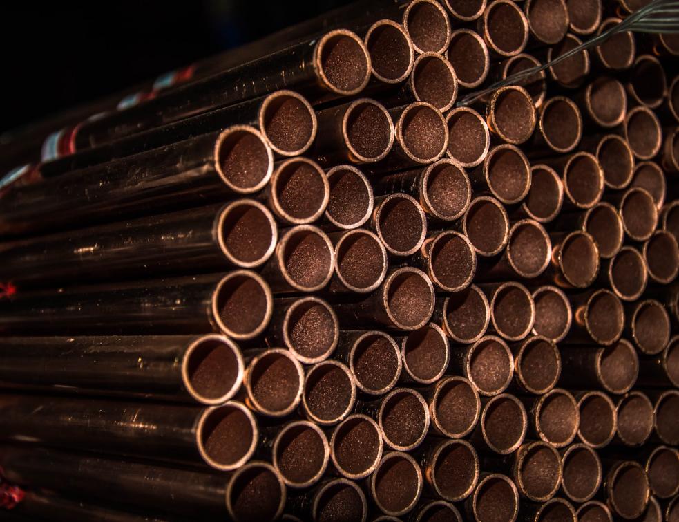 NF DTU 60.5 - Canalisations en cuivre