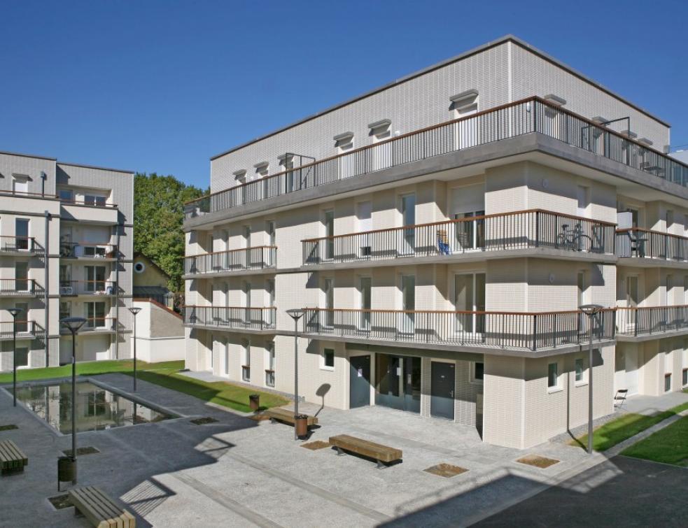 Le monde HLM en mesure de construire à un bon rythme à long terme