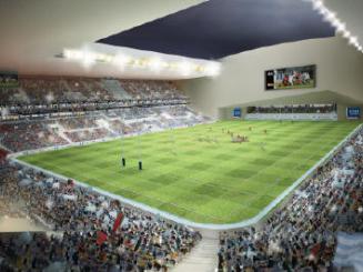 Futur stade du Racing 92 : un projet d'envergure