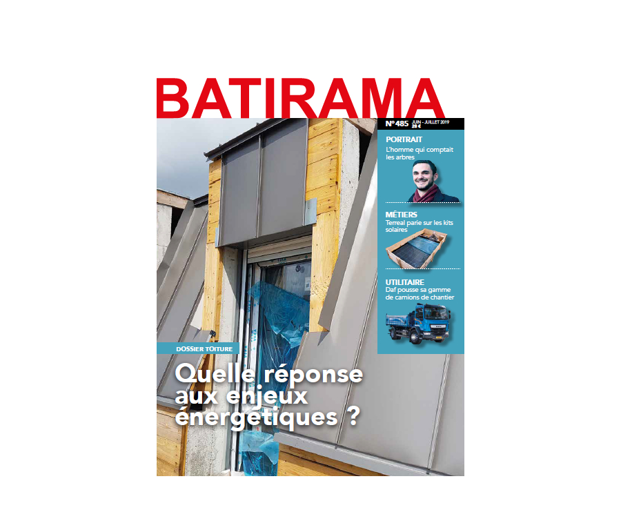 BTR N ° 485 - Juin / Juillet 2019