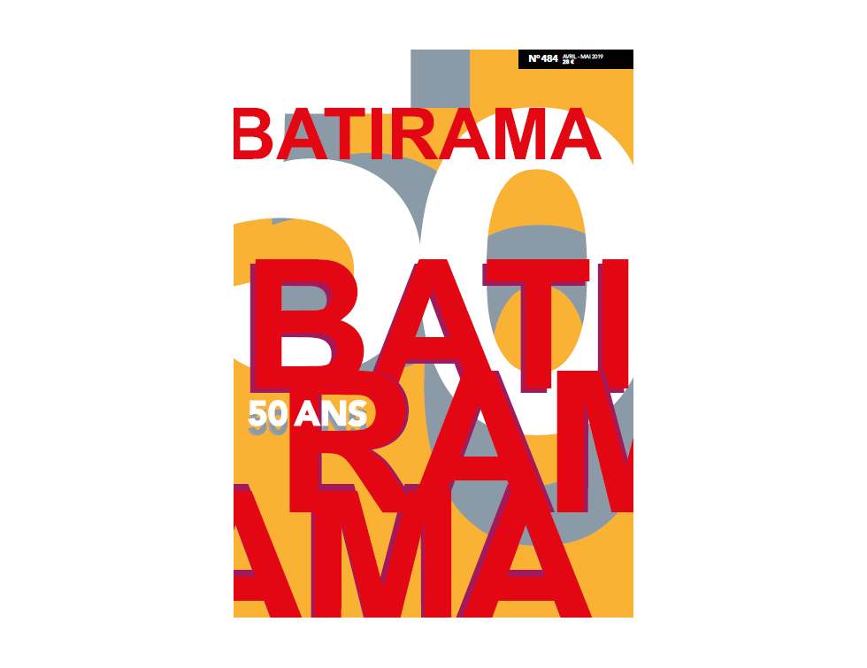 BTR N ° 484 - Avril / Mai 2019