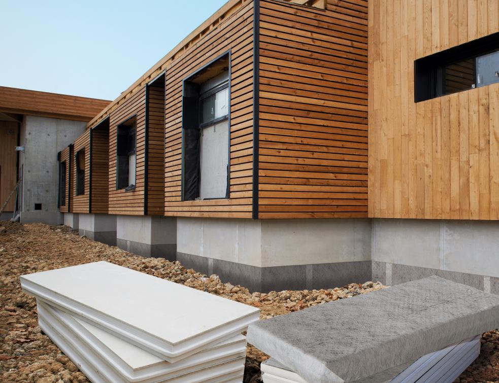 Polyfoam Duo Plus et Polyfoam Drain de Ravatherm