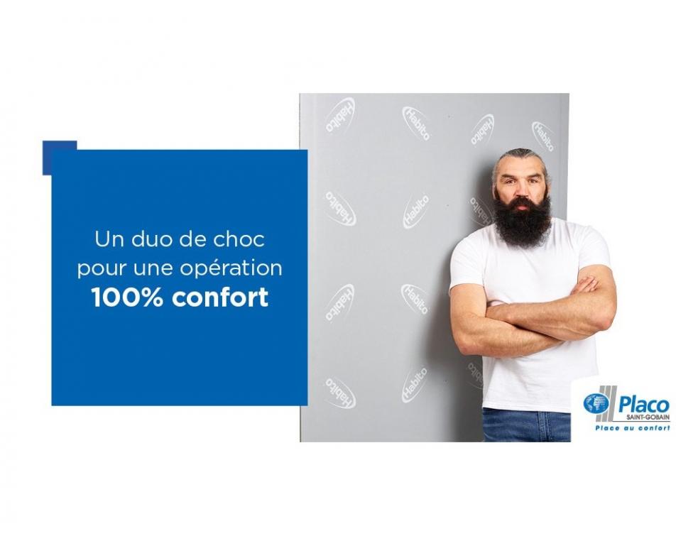 Placo® lance son opération « confort » du 20 septembre au 20 novembre 2019