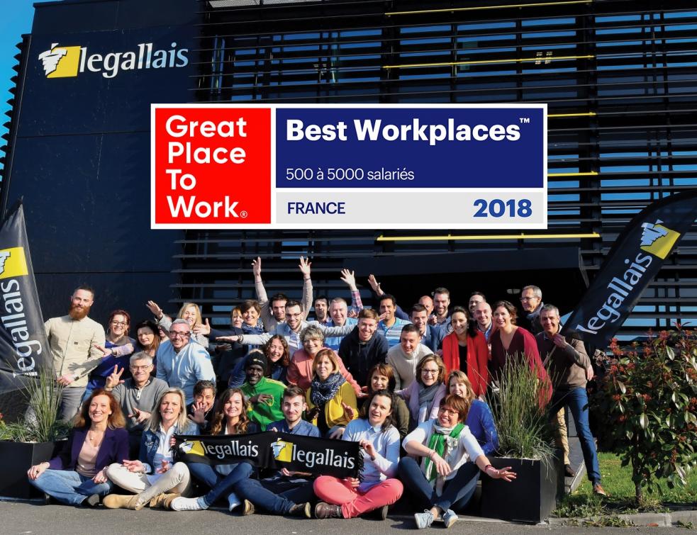 Le nouveau service sur-mesure illico de la société Legallais