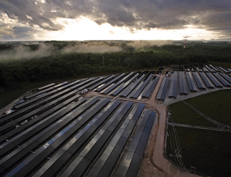 EDF Renouvelables ouvre deux centrales de 130 MWc en Egypte