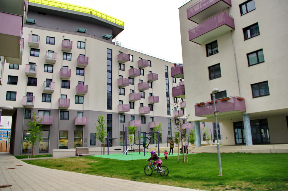 Smart City : une expérience pilotée par Siemens près de Vienne