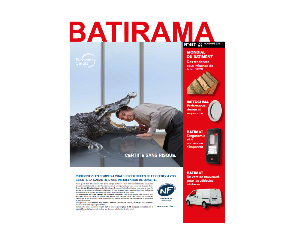 BTR N ° 487 - Octobre / novembre 2019