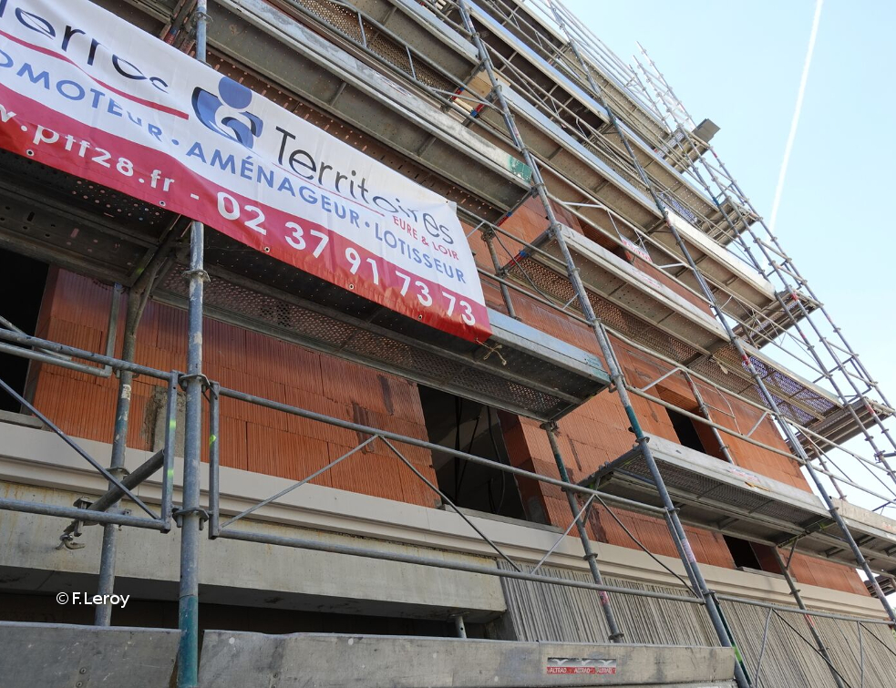 Le gros oeuvre, à lère de léconomie circulaire