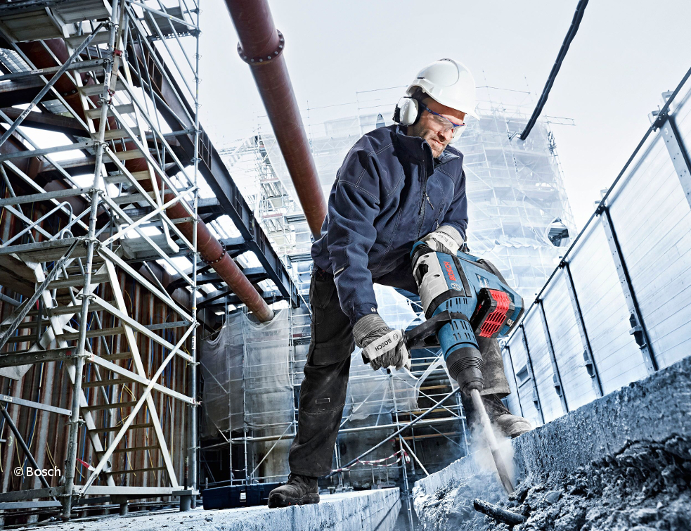 Batimat : souplesse et productivité sur l'offre d'outillage professionnel