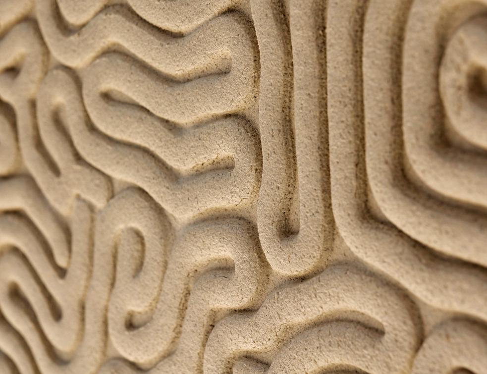 Weber invite lartiste Jérémy Gobé pour créer des oeuvres exposées au public