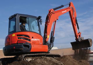 Vente de matériels : une reprise à 2 chiffres !