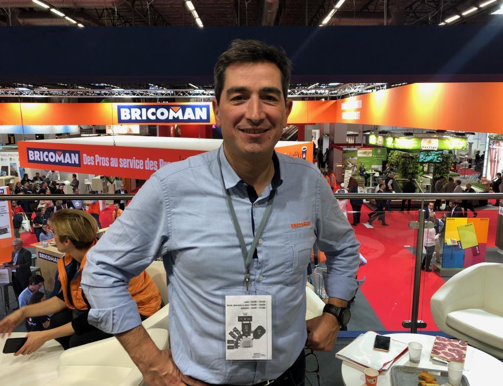 Bricoman veut plus que jamais séduire les Pros et les marques