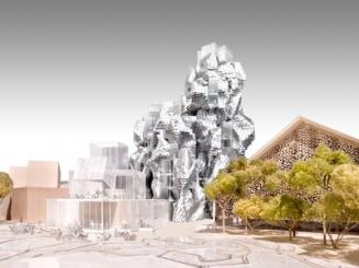 Fondation Luma à Arles: Frank Gehry remanie son projet
