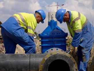 Canalisations: le réseau français prend leau 