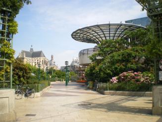La rénovation des Halles déclarée d'utilité publique
