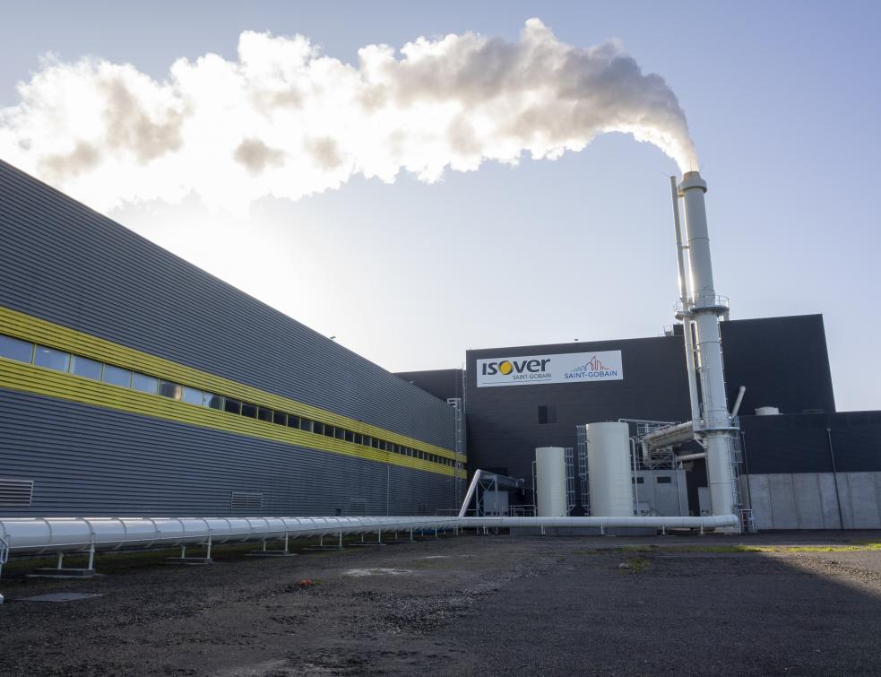Saint-Gobain investit 35 M à Chemillé pour répondre au marché de lisolation