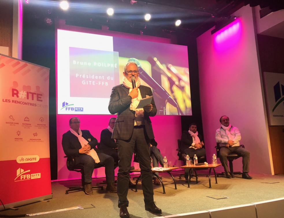 La profession veut créer une filière de l'ITE pour valoriser le métier