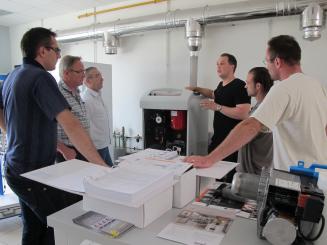 Bosch : 8 centres de formation et une offre multimarques