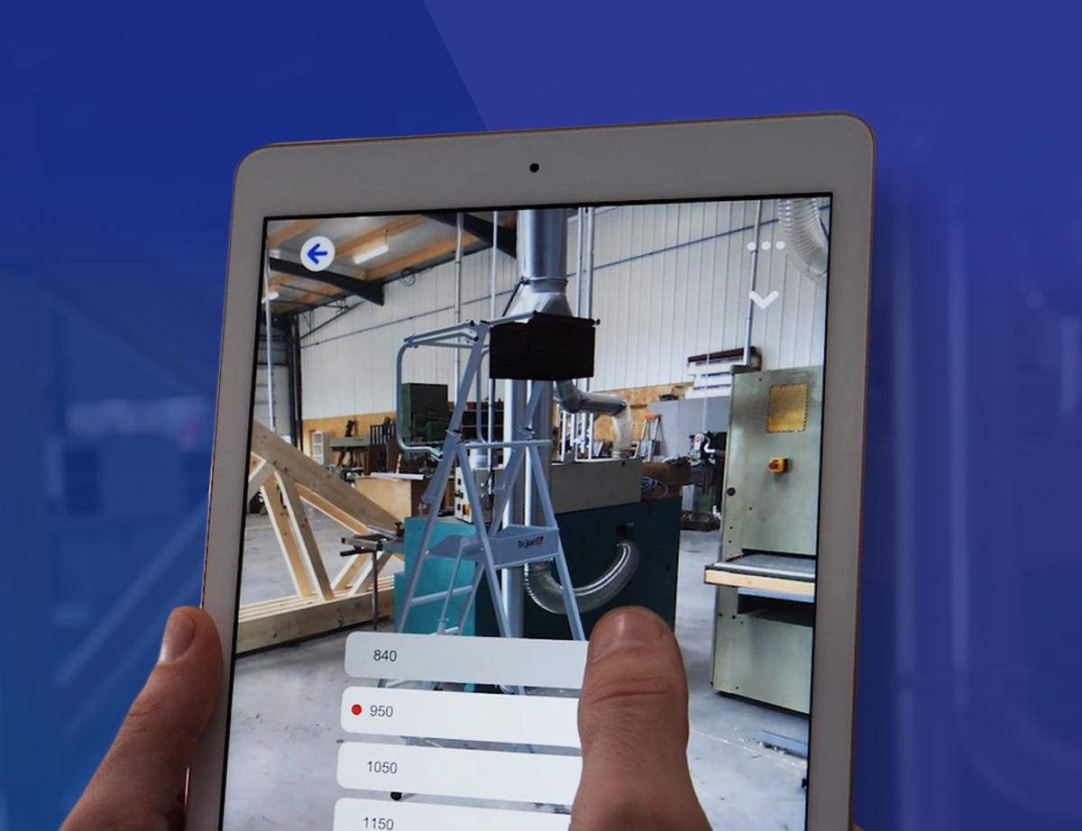 Duarib lance une application sur smartphone