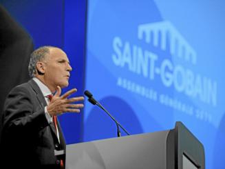 Saint-Gobain: des résultats meilleurs que prévu