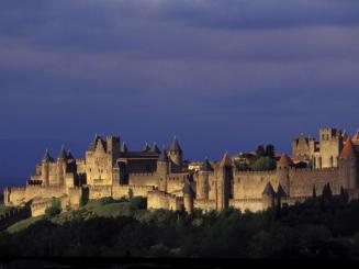 Importantes mesures de conservation pour la Cité de Carcassonne