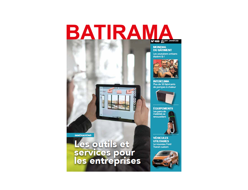 BTR N ° 488 - Décembre / Janvier 2020