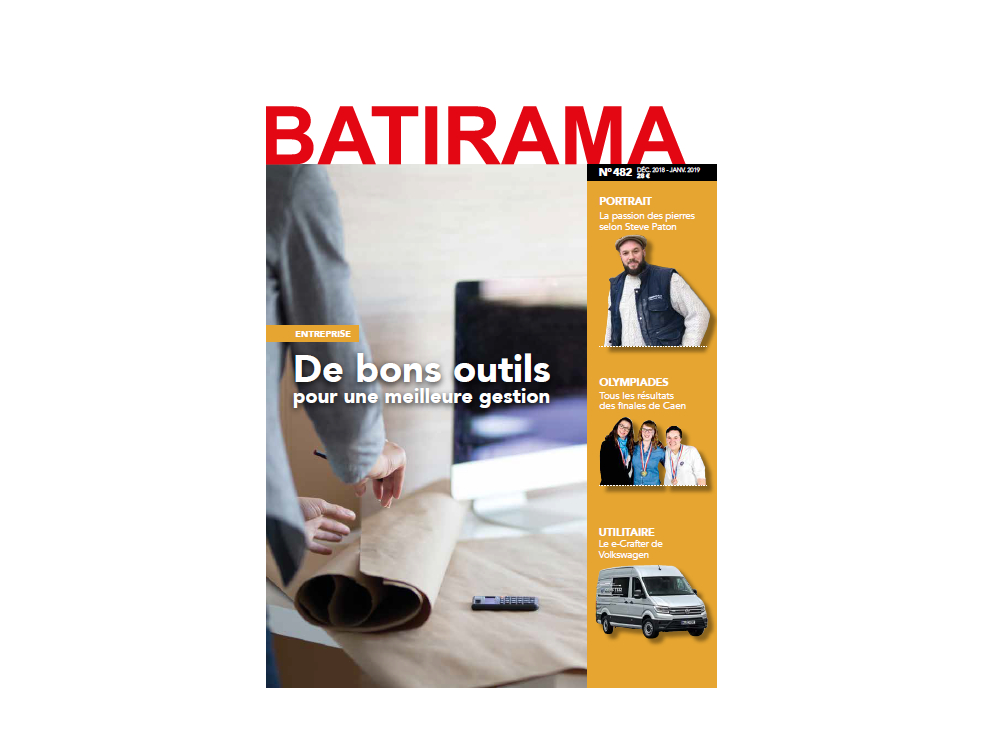 BTR N° 482 - Décembre / Janvier 2019