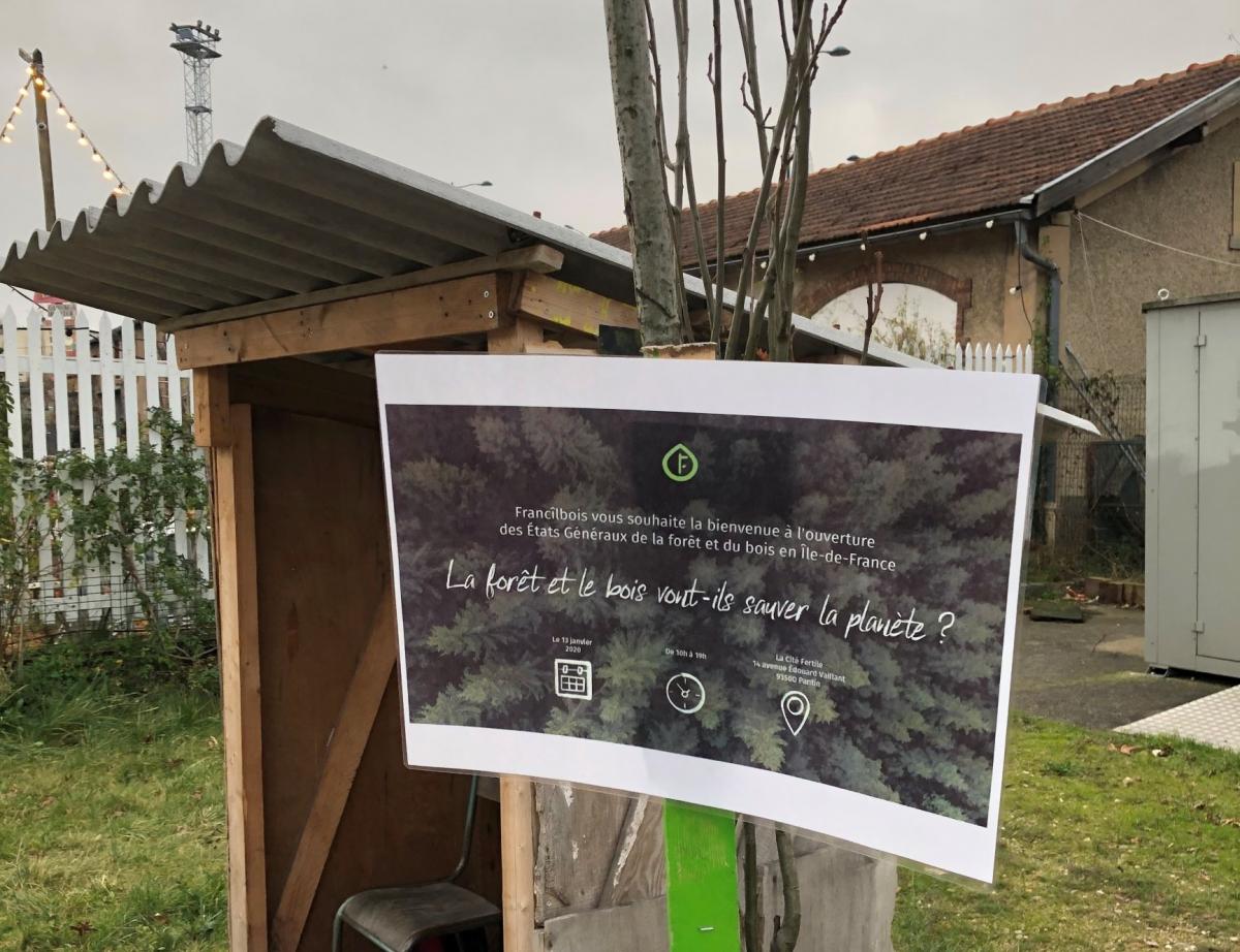 Comment massifier la construction bois en Ile-de-France